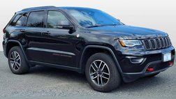2020 Jeep Grand Cherokee Trailhawk