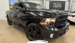 2018 Ram Ram Pickup 1500 Big Horn