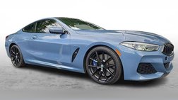 2019 BMW 8 Series M850i xDrive