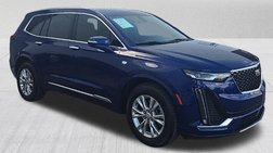 2023 Cadillac XT6 Luxury