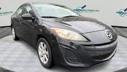 2011 Mazda MAZDA3 i Touring
