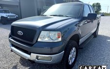 2004 Ford F-150 XLT