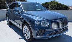 2024 Bentley Bentayga EWB Azure V8