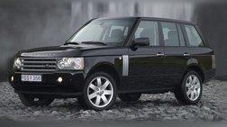 2008 Land Rover Range Rover Supercharged