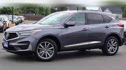 2021 Acura RDX SH-AWD w/Tech