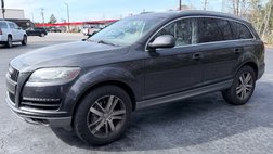 2012 Audi Q7 3.0T quattro Premium Plus