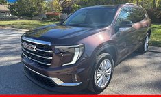 2024 GMC Acadia Elevation