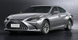 2022 Lexus ES 300h F SPORT