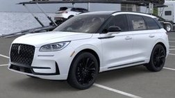 2026 Lincoln Corsair Reserve