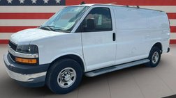 2020 Chevrolet Express 2500