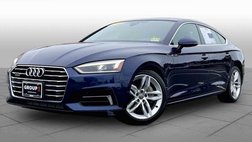 2019 Audi A5 Sportback quattro Premium Plus 45 TFSI