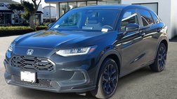 2023 Honda HR-V Sport