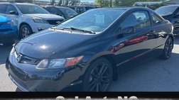 2007 Honda Civic Si