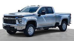 2021 Chevrolet Silverado 2500HD LT
