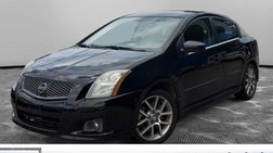 2007 Nissan Sentra SE-R Spec V