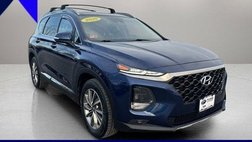 2020 Hyundai Santa Fe Limited