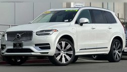 2023 Volvo XC90 Recharge T8 Ultimate Bright Theme 7P