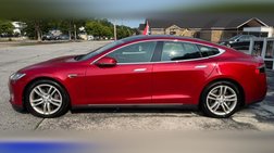 2014 Tesla Model S 60