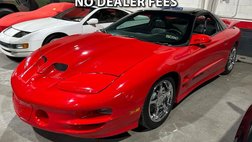 1998 Pontiac Firebird Trans Am