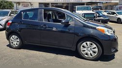 2013 Toyota Yaris LE