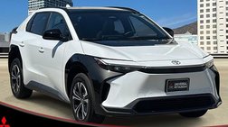 2024 Toyota bZ4X XLE