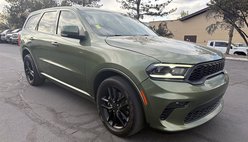 2021 Dodge Durango GT Plus