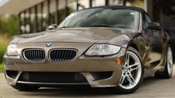 2007 BMW Z4 M Base