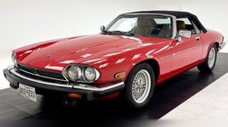 1990 Jaguar XJ-Series XJS