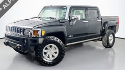 2009 HUMMER H3T Alpha