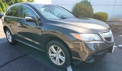 2014 Acura RDX Base