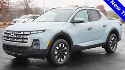 2025 Hyundai Santa Cruz SEL Activity