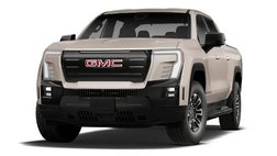 2026 GMC Sierra EV Elevation
