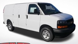 2026 Chevrolet Express 2500