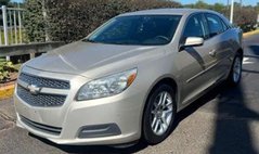 2013 Chevrolet Malibu LT