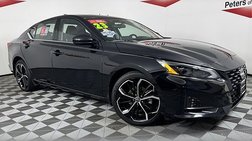 2023 Nissan Altima 2.5 SR