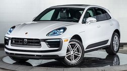 2025 Porsche Macan T