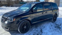 2016 Dodge Grand Caravan R/T