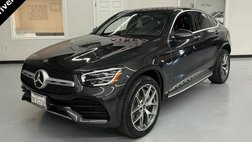 2020 Mercedes-Benz GLC-Class GLC 300 4MATIC
