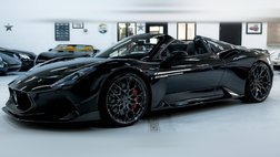 2023 Maserati MC20 Base