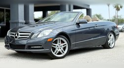 2013 Mercedes-Benz E-Class E 350