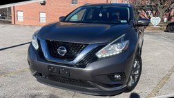 2015 Nissan Murano SL