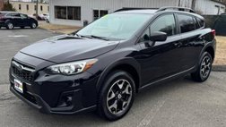 2018 Subaru Crosstrek 2.0i Base