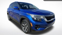 2022 Kia Seltos EX