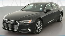 2021 Audi A6 quattro Premium Plus 45 TFSI