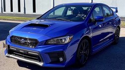 2019 Subaru WRX Limited