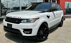 2016 Land Rover Range Rover Sport HSE
