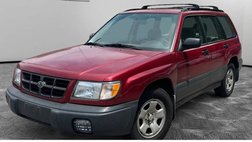 1999 Subaru Forester L