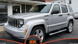 2012 Jeep Liberty Jet Edition