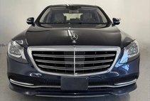 2018 Mercedes-Benz S-Class S 560 4MATIC