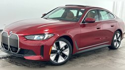 2026 BMW i4 xDrive40 Gran Coupe